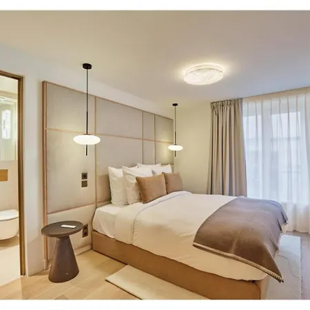 Appartement Sublime And New Louvre Palais-royal *