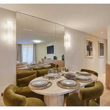 Appartement Sublime And New Louvre Palais-royal