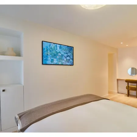 Appartement Sublime And New Louvre Palais-royal Parijs