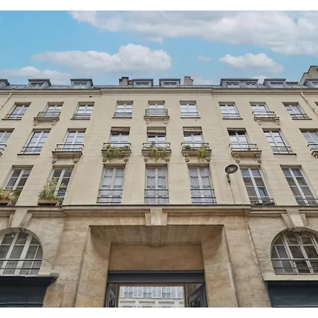 Sublime And New Louvre Palais-royal Appartement
