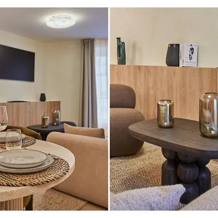 Appartement Sublime And New Louvre Palais-royal
